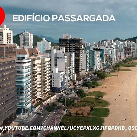 Praia Da Costa Ed Passargada Vila Velha  Eksteriør bilde