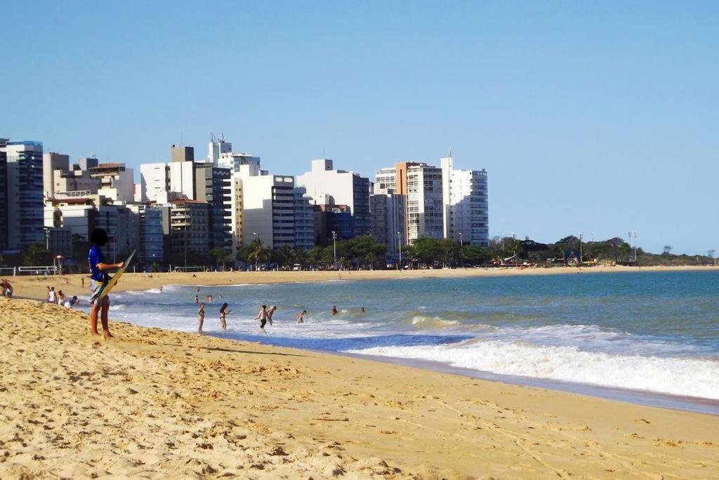 Praia Da Costa Ed Passargada Vila Velha  Eksteriør bilde
