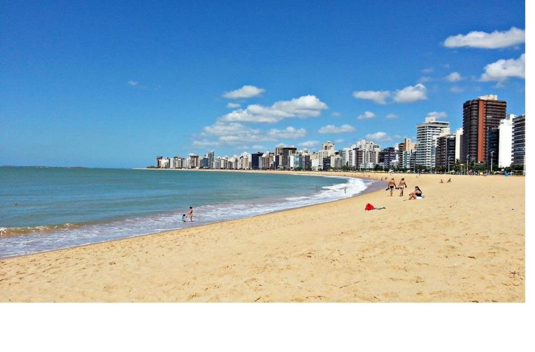 Praia Da Costa Ed Passargada Vila Velha  Eksteriør bilde