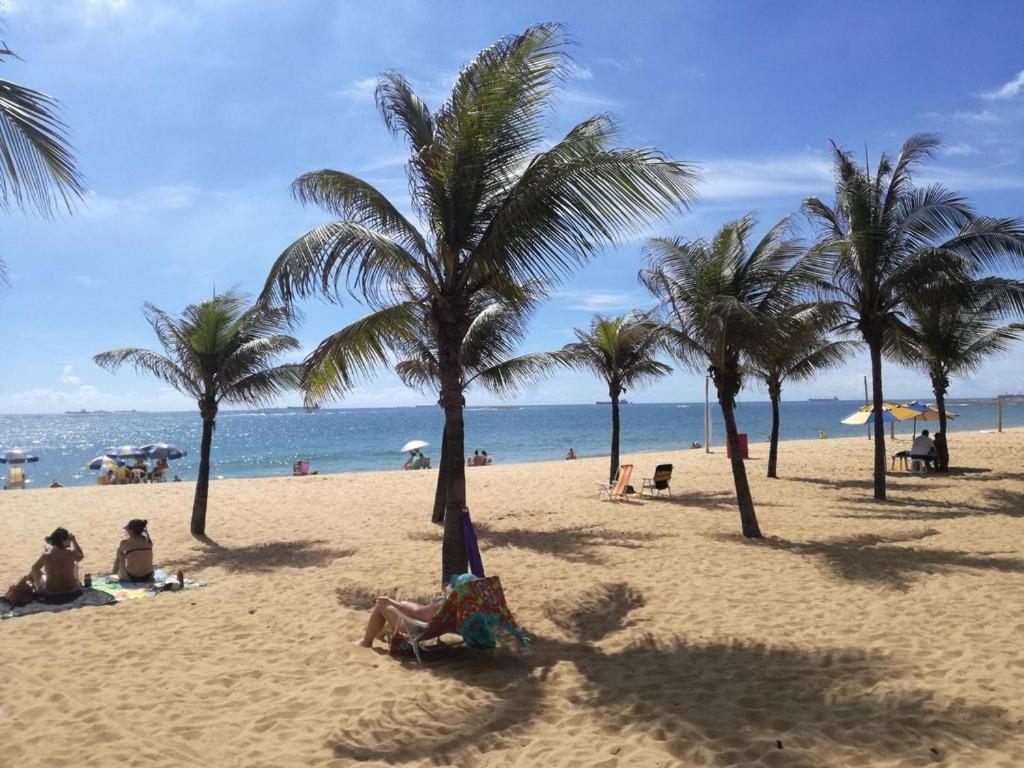 Praia Da Costa Ed Passargada Vila Velha  Eksteriør bilde
