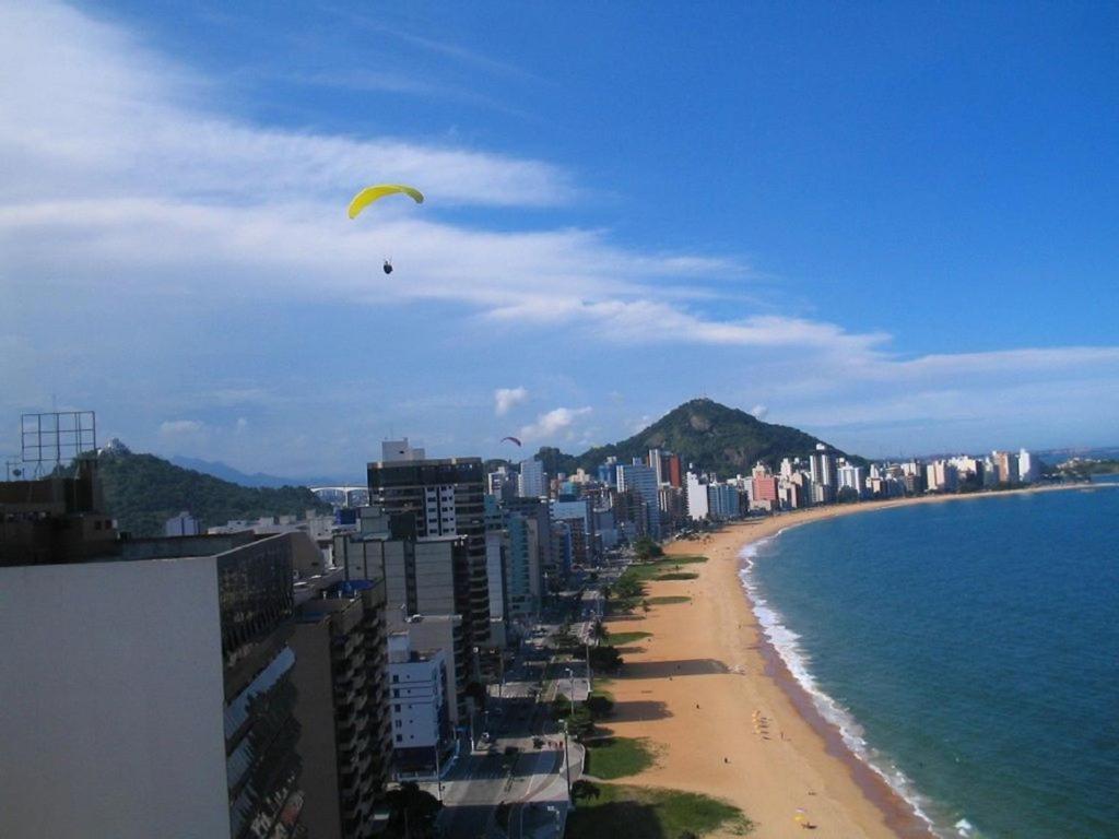 Praia Da Costa Ed Passargada Vila Velha  Eksteriør bilde